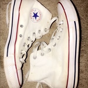 High Top Converse